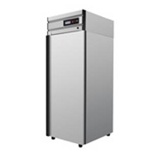 Шкафы морозильные ШКАФ ХОЛОД.С ГЛУХ.ДВЕРЬЮ POLAIR CM105-G 1103424D