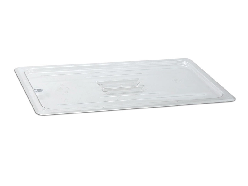 EKSI Крышка EK-P11HC (с ручк., для 1/1, проз.)