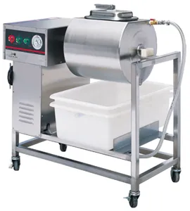 Маринаторы и тумблеры для мяса Маринатор вакуумный Hurakan HKN-SP50VAC