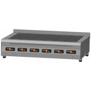 Плиты профессиональные Плита индукционная Iterma ПКИ-6КВ/3,5/1200/850/360