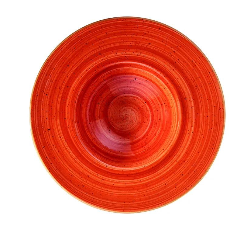 Bonna TERRACOTA AURA Тарелка для пасты ATC BNC 28 CK (28 см, терракотовый)