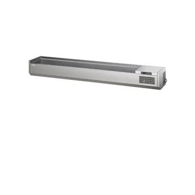 Витрины холодильные универсальные ВИТРИНА ХОЛОДИЛЬНАЯ APACH CHEF LINE LDR17038