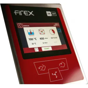 Котел пищеварочный Firex PRIE105M V1+PAF2022+SCT2