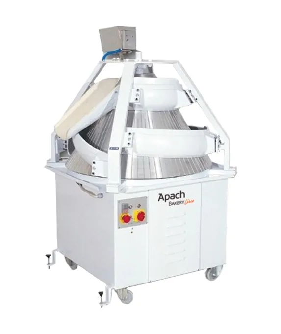 Тестоокруглители Округлитель конический APACH BAKERY LINE F390