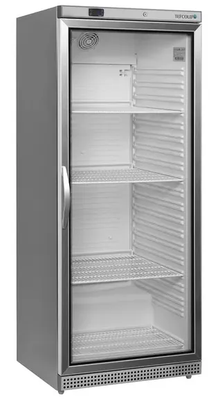 Шкафы морозильные ШКАФ ХОЛОД. СО СТЕКЛОМ TEFCOLD UR600SG