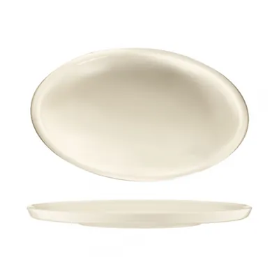 Тарелки, блюда, салатники, миски Kutahya BONE Chef Taste Of BNCTO20OKS00 Салатник овальный (480мл, d20см, h4,67см)