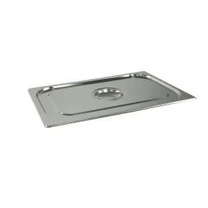 Гастроёмкости и крышки Крышка для гастроемкости GN1/1 нерж.сталь Enigma Cookware B110000