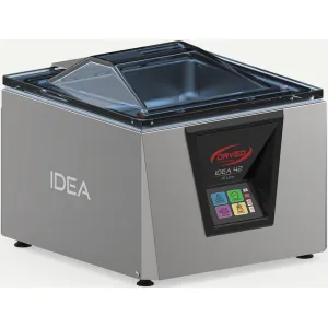 Машина для вакуумной упаковки ORVED Idea 42 Hi-Line (Pump DVP)+Net packing cost