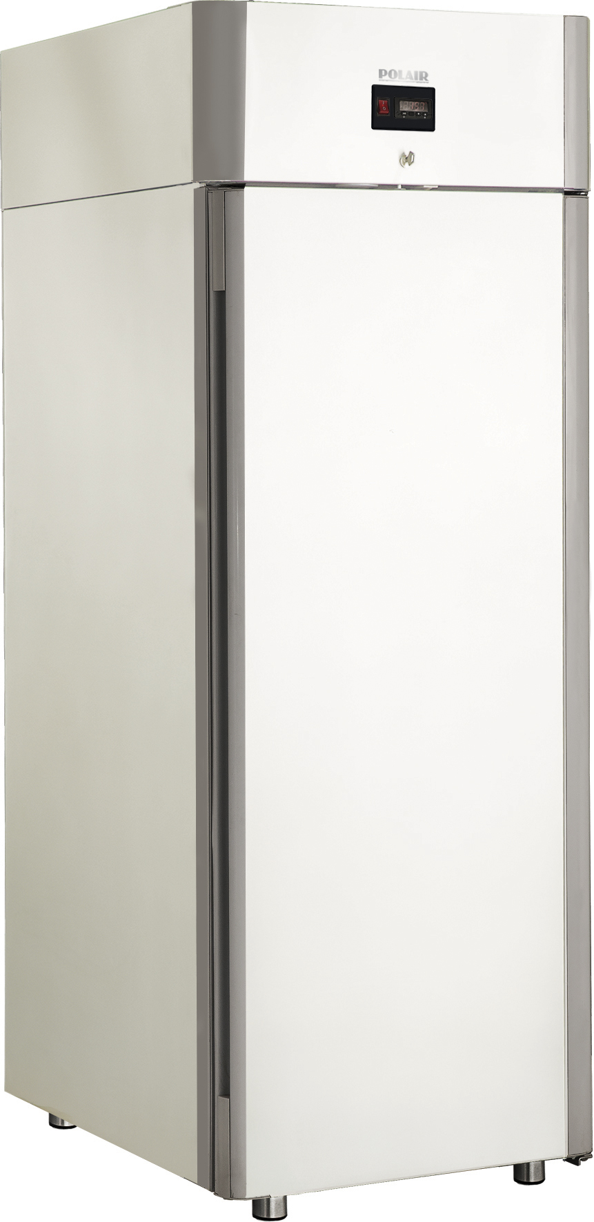Шкафы морозильные ШКАФ ХОЛОД.С ГЛУХ.ДВЕРЬЮ POLAIR CM105-SM 1103444D