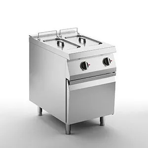 Фритюрницы ФРИТЮРНИЦА ЭЛЕКТРИЧЕСКАЯ 700 СЕРИИ APACH CHEF LINE SLFRIE67D20CS