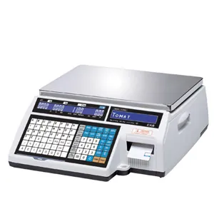 Весы торговые ВЕСЫ ЭЛ.ТОРГОВЫЕ CAS CL-5000J-06IB