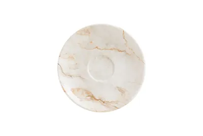 Чашки, кружки, блюдца Блюдце Bonna серии Граникс, F-GRXGRM02KT, 79447, d=120 мм форма Гурмэ