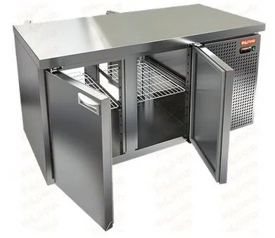 Стол холодильный HICOLD GNT 11 HT