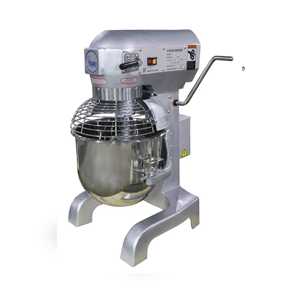 Миксеры планетарные Миксер B-20P 220V