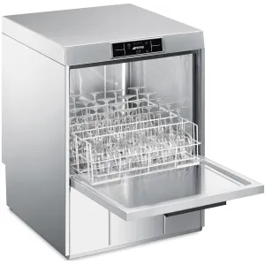 Машина посудомоечная фронтальная Smeg SPD525S