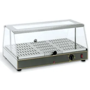 Витрины тепловые ВИТРИНА ТЕПЛОВАЯ ROLLER GRILL WD100