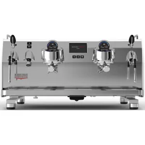 Кофемашина рожковая автоматическая Victoria Arduino MAVERICK GRAVIMETRIC VOLUMETRIC T3 GR2 220V white color