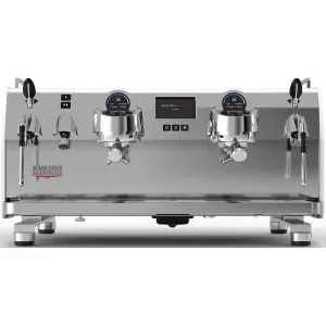 Кофемашины Кофемашина рожковая автоматическая Victoria Arduino MAVERICK GRAVIMETRIC VOLUMETRIC T3 GR2 220V white color