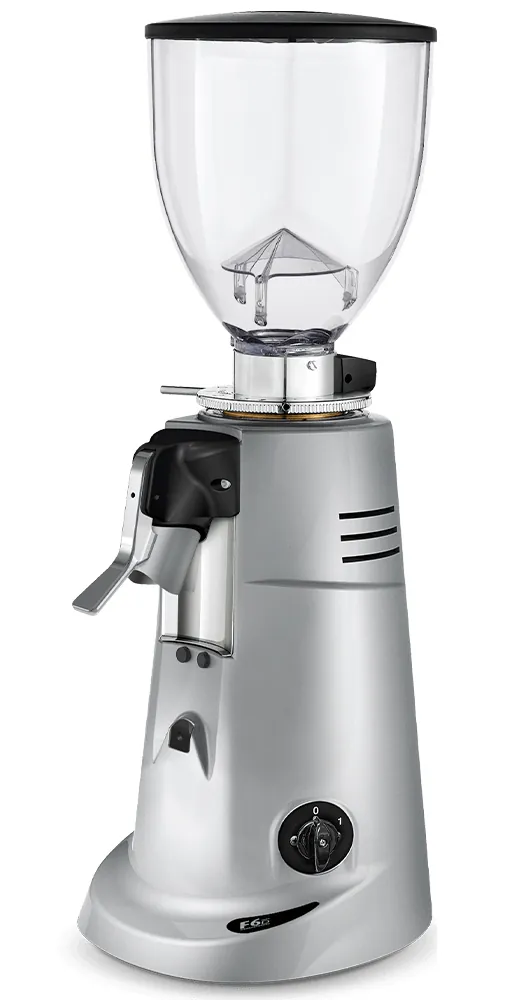 Кофемолка F6 DM Classic Gray