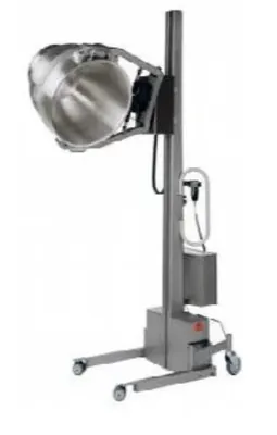 Прочие аксессуары Подъемник дежи Varimixer FLEXLIFT INOX 21AE60ESL
