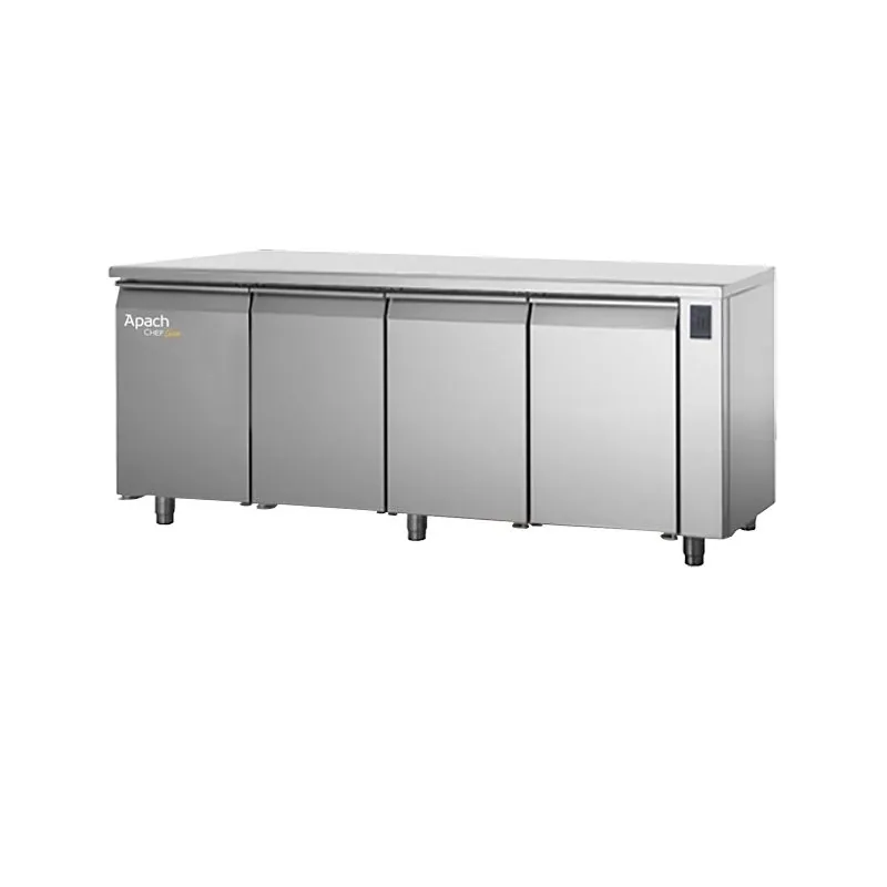 Стол холодильный кондитерский APACH CHEF LINE LTRP1111TR