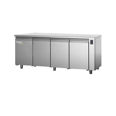 Столы холодильные СТОЛ ХОЛОДИЛЬНЫЙ КОНДИТЕРСКИЙ APACH CHEF LINE LTRP1111TR