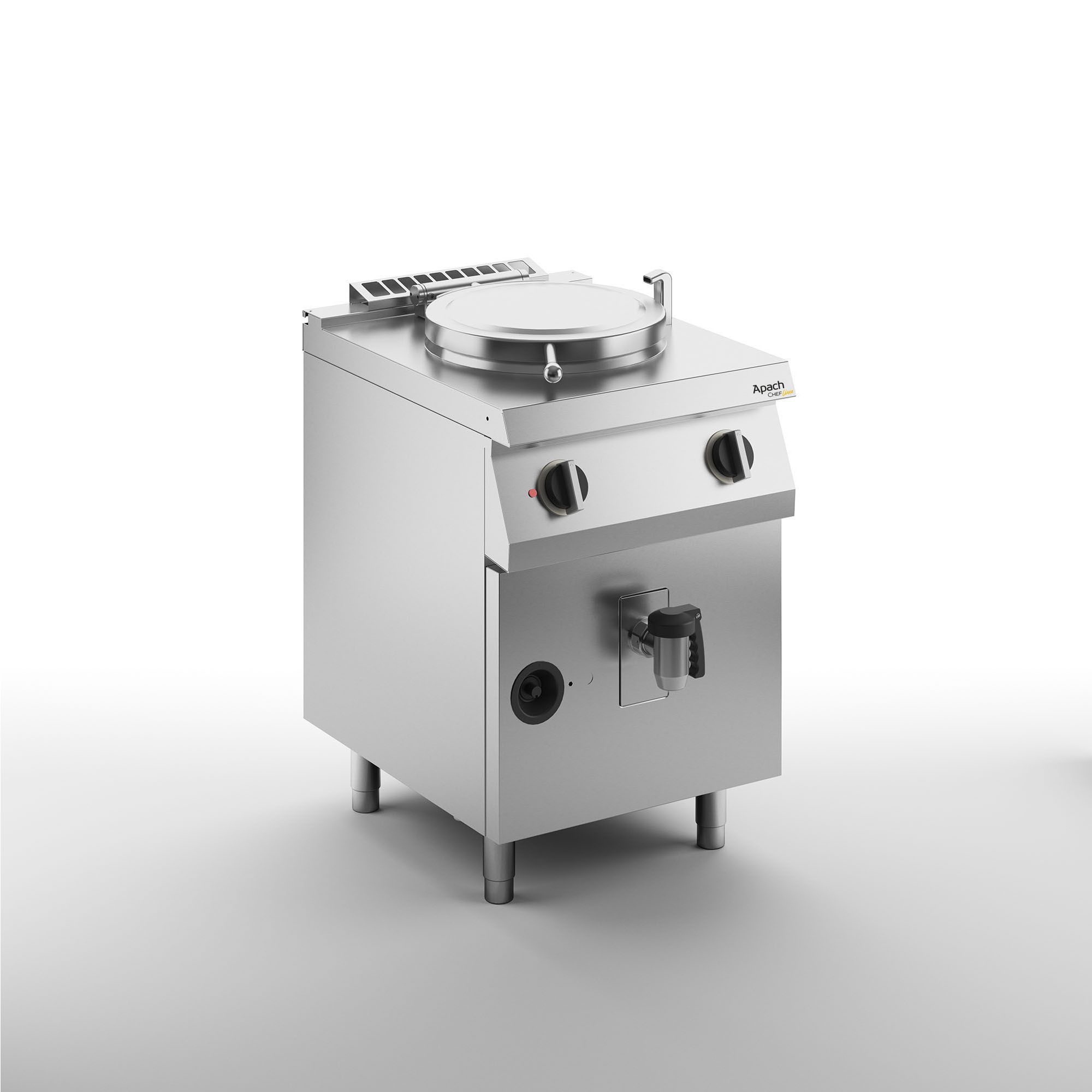 КОТЕЛ ГАЗОВЫЙ 700 СЕРИИ APACH CHEF LINE SLKG67I50