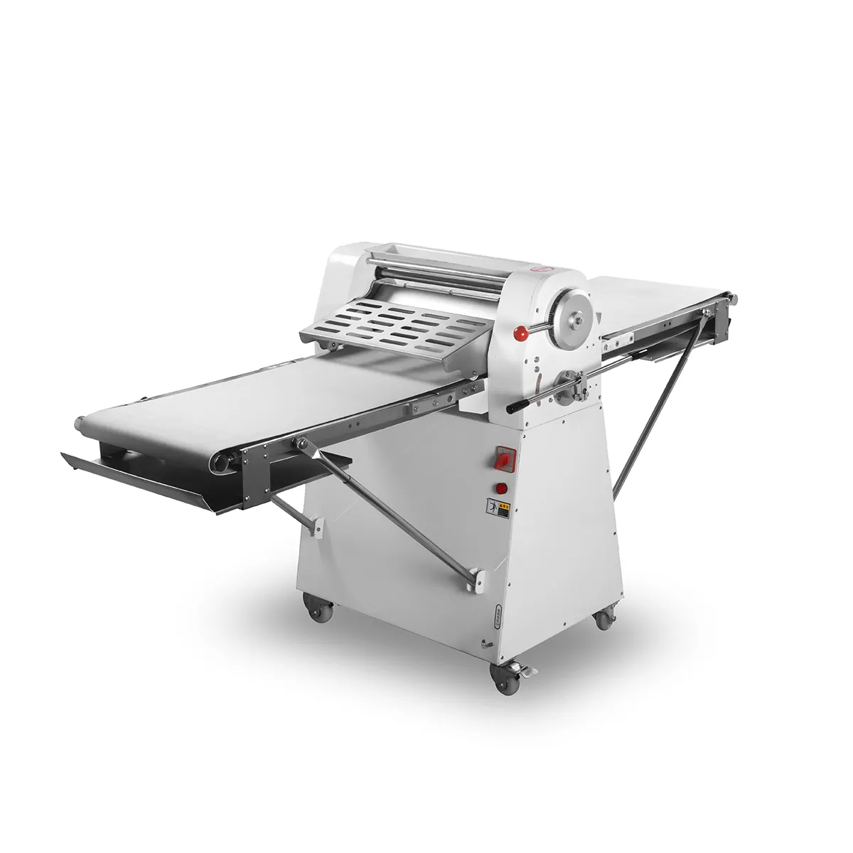 Тестораскатка Hurakan HKN-DRM520F