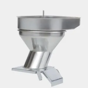 Бункер ROBOT COUPE д/овощерезки CL60F 49681