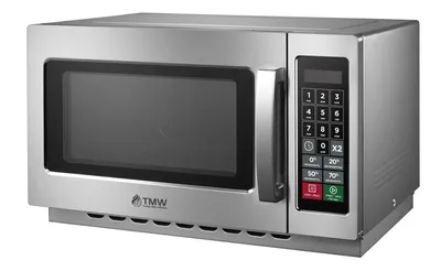 Печи микроволновые Печь микроволновая Turbo Micro Wave TMW-1100NE-II