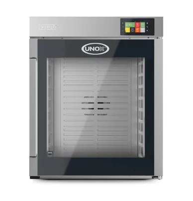 Шкаф тепловой Unox EVEREO XEEC-1011-EPLS левая дверь