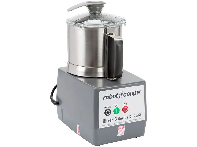 Бликсер Robot Coupe 33197, Blixer 3