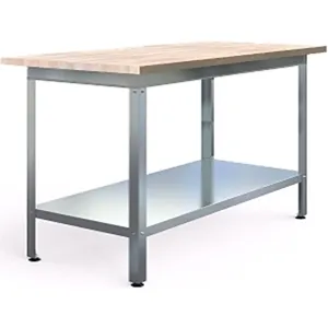 Стол производственный кондитерский Assum СК-П-12/6 (1200х600х850)
