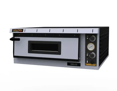 Печи для пиццы Печь для пиццы т.м. WLBake серии WellPizza, мод. Semplice 4M