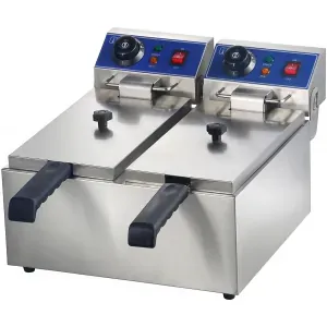 Фритюрницы Фритюрница EKSI HEF-6L-2