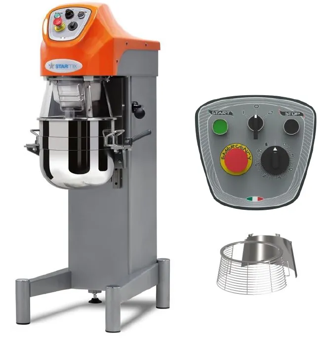Миксер планетарный Starmix PL20CN2G