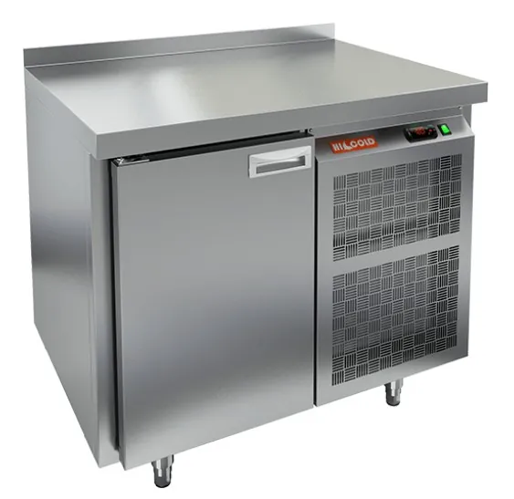 SN 1/TN стол охл. (-2+10), 1 дверь, 900х600х850мм, Hicold RUS
