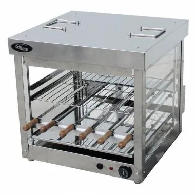 Грили для кур ШАШЛЫЧНИЦА GRILL MASTER Ф1ШСТЭ 21303