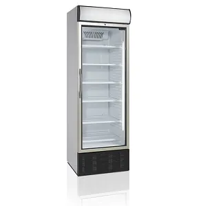 Шкафы морозильные ШКАФ ХОЛОДИЛЬНЫЙ СО СТЕКЛОМ TEFCOLD FSC1450