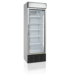 Шкафы морозильные ШКАФ ХОЛОДИЛЬНЫЙ СО СТЕКЛОМ TEFCOLD FSC1450