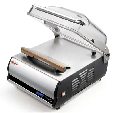 Вакуумные упаковщики УПАКОВЩИК ВАКУУМНЫЙ SIRMAN НАСТОЛЬН. W8 40 EASY TOUCH DX