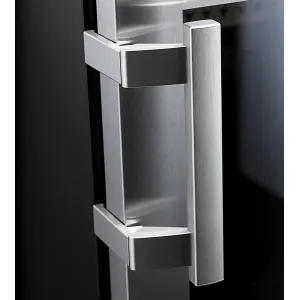 Шкаф для созревания мяса Dry Ager DX 500 Premium S+DX-LED Salt Wall System