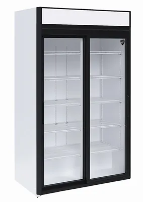 Шкафы морозильные ШКАФ ХОЛОДИЛЬНЫЙ KAYMAN К1120-ХСК КУПЕ СТУПЕНЧАТЫЙ