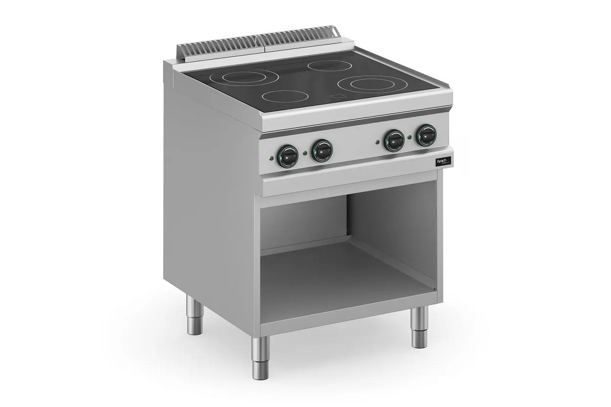 Плита стеклокерамическая 700 сер. APACH APRVC-77P/PL