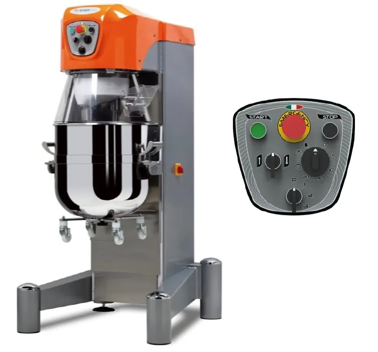 Миксер планетарный Starmix PL80SN3AF+CARPL80-120