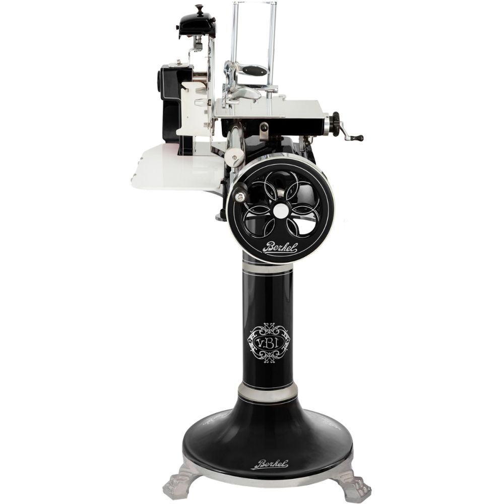 СЛАЙСЕР BERKEL FLYWHEEL (VOLANO) B3 НА ПОДСТАВКЕ ЧЕРНЫЙ