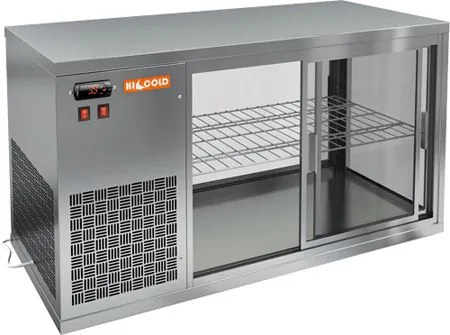 Витрина Hicold VRL 1300 L