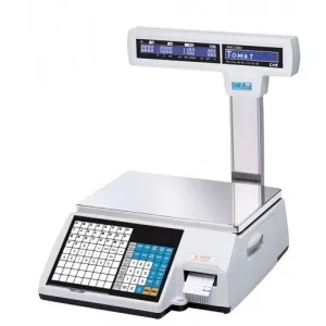 Весы торговые ВЕСЫ ЭЛ.ТОРГОВЫЕ CAS CL-5000J-15IP