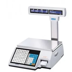 Весы торговые ВЕСЫ ЭЛ.ТОРГОВЫЕ CAS CL-5000J-15IP