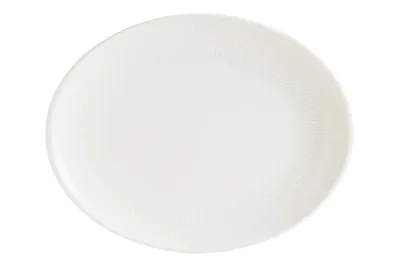 Блюдо Bonna серии White Radix RDXMOV31OV, овальное 310х240 мм